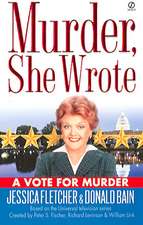 Murder, She Wrote: A Vote for Murder