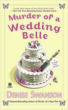 Murder of a Wedding Belle