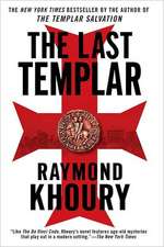 The Last Templar