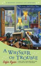 A Whisker of Trouble: A Second Chance Cat Mystery