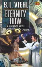 Eternity Row: A Stardoc Novel