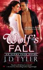 Wolf's Fall: An Alpha Pack Novel