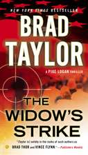 The Widow's Strike: A Pike Logan Thriller