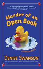 Murder of an Open Book: A Scumble River Mystery