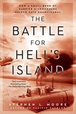 The Battle for Hell's Island