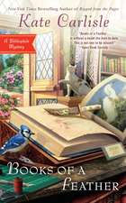 Books of a Feather: A Bibliophile Mystery