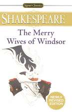 The Merry Wives Of Windsor