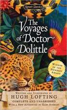 The Voyages of Doctor Dolittle