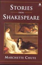 Stories from Shakespeare