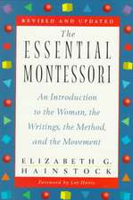 The Essential Montessori