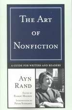 The Art of Nonfiction: A Guide for Writers and Readers