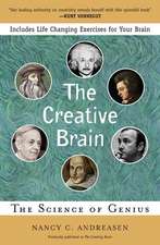 The Creative Brain: The Science of Genius