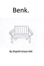 Hall, E: Benk