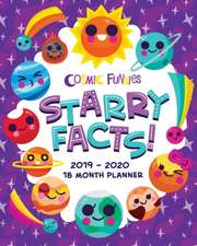 Moliner, J: Cosmic Funnies 2019-2020 Planner