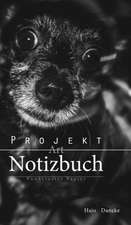 Dancke, H: Dotter Art Notizbuch - Projektplaner