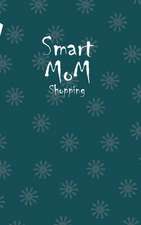 Smart Mom Shopping List Planner Book (Olive)