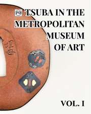 Public Domain Tsuba in the Metropolitan Museum of Art Vol.1