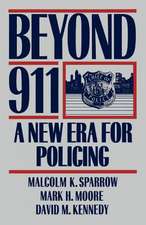 Beyond 911: A New Era For Policing