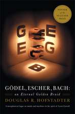 Godel, Escher, Bach: An Eternal Golden Braid