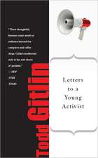 Letters to a Young Activist