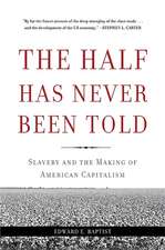 Half Has Never Been Told