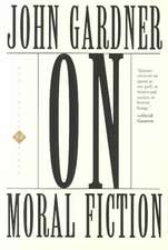 On Moral Fiction