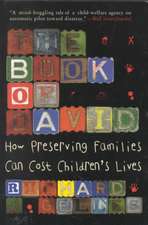 The Book of David: How Preserving Families Can Cost Children's Lives