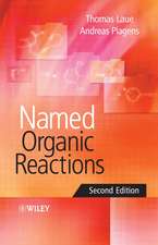 Named Organic Reactions 2e