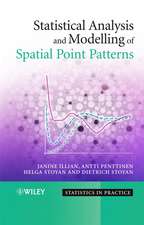 Statistical Analysis and Modelling
