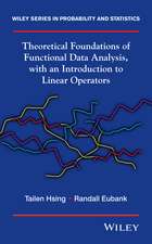 Functional Data Analysis