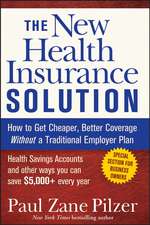 The New Health Insurance Solution – How to Get Cheaper, Better Coverage Without a Traditional Employer Plan