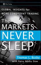 The Markets Never Sleep – Global Insights for More Consistent Trading