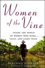 Women of the Vine