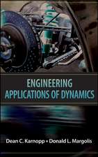 Engineering Applications of Dynamics