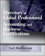 Certification Programs
