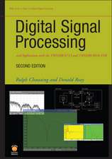 Digital Signal Processing and Applications with the TMS320C6713 and TMS320C6416 DSK 2e +CD