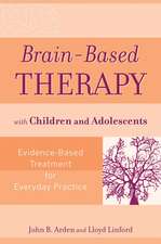 Brain-Based Therapy with Children