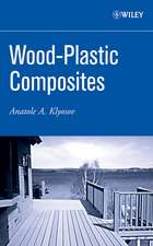 Wood–Plastic Composites