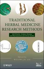 Traditional Herbal Medicine Research Methods – Identification, Analysis, Bioassay, and Pharmaceutical and Clinical Studies