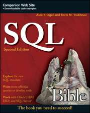 SQL Bible 2e