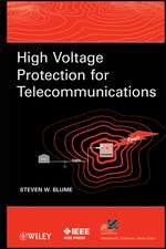 High Voltage Protection for Telecommunications