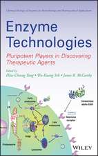 Enzyme Technologies – Pluripotent Players Discovering Therapeutic Agents