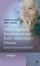 Mild Cognitive Impairment and Early Alzheimer′s Disease – Detection and Diagnosis