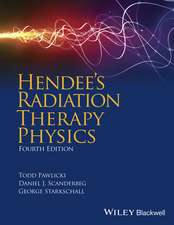 Hendee′s Radiation Therapy Physics 4e