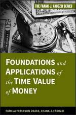 Time Value (Fabozzi)