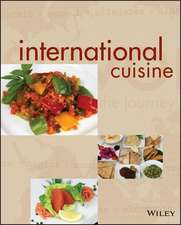 International Cuisine (Unbranded)