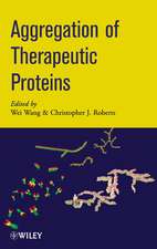 Aggregation of Therapeutic Proteins