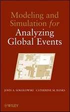Modeling and Simulation Global
