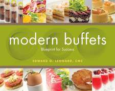 Modern Buffets – Blueprint for Success