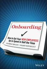 Onboarding – How to Get Your New Employees Up to Speed in Half the Time